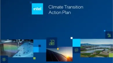 Intel presenta su Plan de Acción para la Transición Climática y sus objetivos de emisiones netas cero