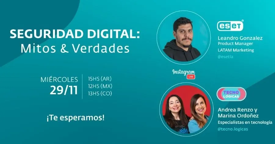 Seguridad digital: mitos y verdades