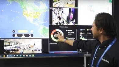 Más allá de la videovigilancia: Genetec conquista Andicom 2023 con todo su ecosistema de protección