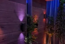 Philips Hue presentó nueva iluminación exterior inteligente