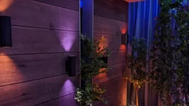 Philips Hue presentó nueva iluminación exterior inteligente