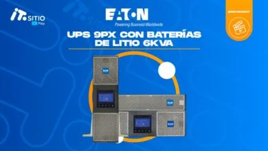Bajo la lupa IT: probamos el UPS Eaton 9PX, con capacidad de 6KVa con baterías de ion-litio