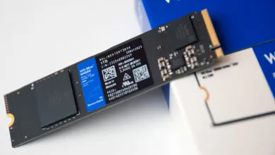 Western Digital lanza una nueva SSD NVMe PCIe Gen 4.0 para creadores de contenido