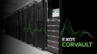 Seagate: Exos CORVAULT 4U106 alcanza nuevos picos de rendimiento