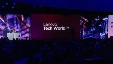 Lenovo presenta una visión integral de Inteligencia Artificial para todos en la 9na edición del evento Tech World