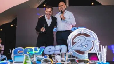 Ceven celebró 25 años con amigos y aliados