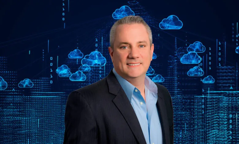 Scott Barlow, vicepresidente global de MSP y alianzas en la nube de Sophos