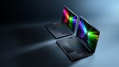 CES 2024: Razer presenta las primeras pantallas OLED 240 Hz y 4K 165 Hz