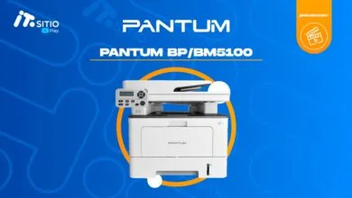 #ReviewDay Serie 5100 de Pantum: productividad y desempeño sin igual