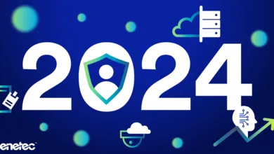 Genetec revela las claves de la seguridad electrónica para 2024