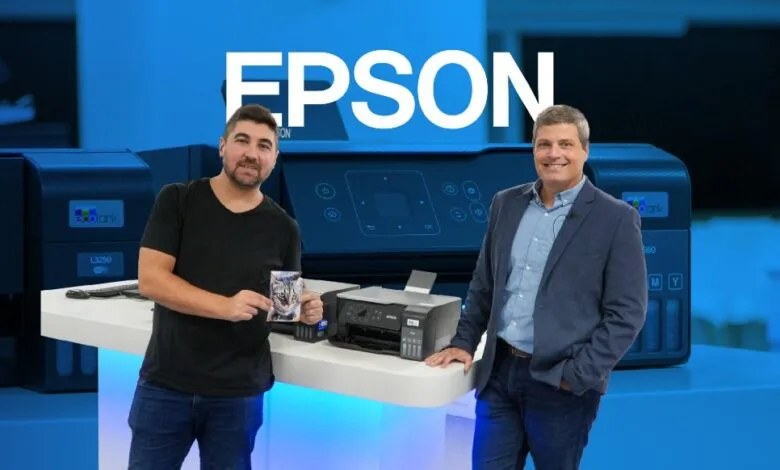 Review Epson EcoTank L3560: una impresora ideal para tener en el hogar