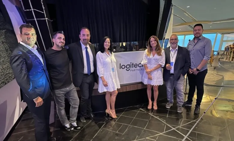 Logitech premia a sus socios con un viaje al Caribe y Nissei se alza como partner del año en Paraguay