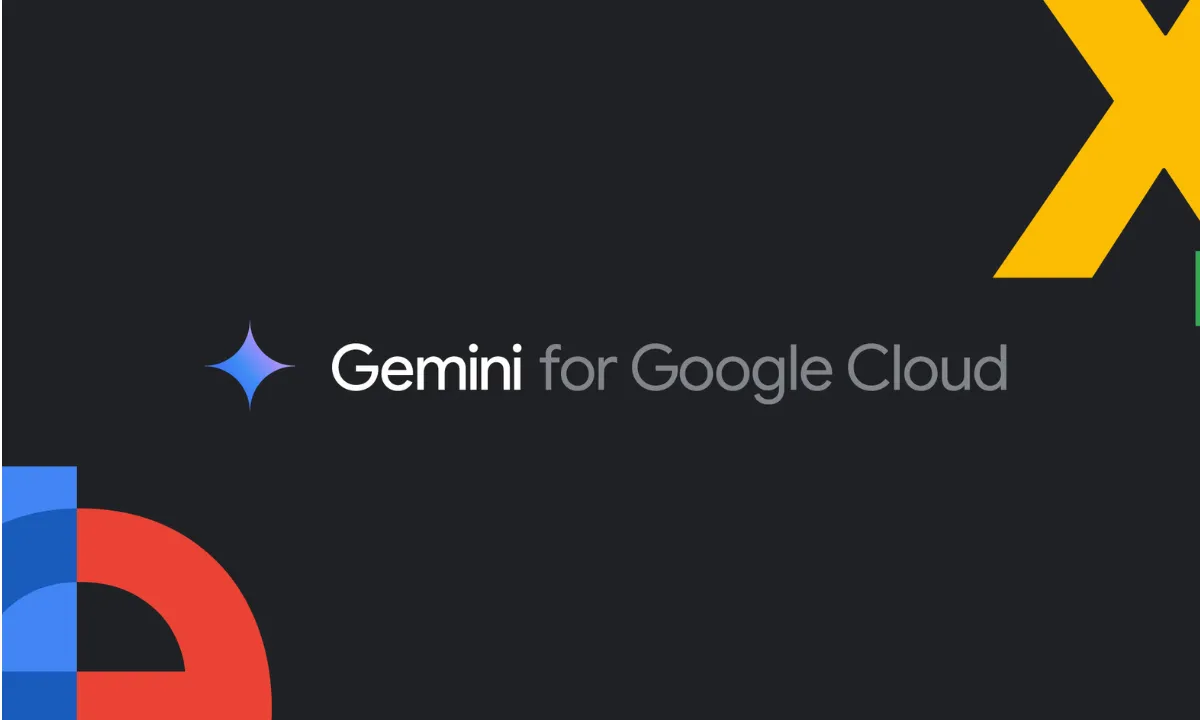 Toda la potencia de Gemini en Google Cloud