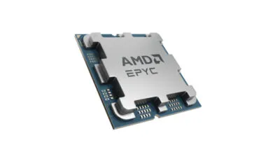 AMD amplía la cartera de CPU EPYC para ofrecer nuevos niveles de rendimiento.