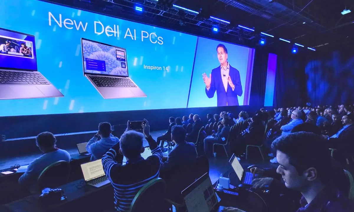  Dell Technologies World 2024