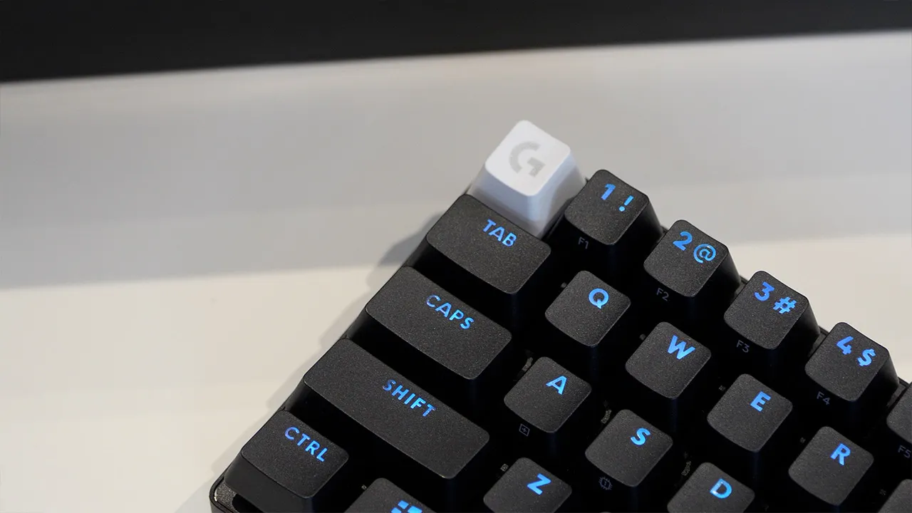 Review Logitech G PRO X 60: teclado inalámbrico 60%, ideal para gamers profesionales 