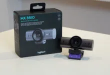 Review Logitech MX BRIO: cámara web profesional que complementa el gaming