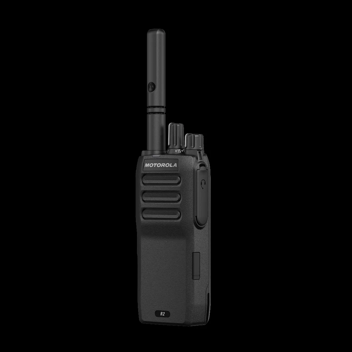 Motorola MOTOTRBO R2: así funciona la radio que está revolucionando las comunicaciones