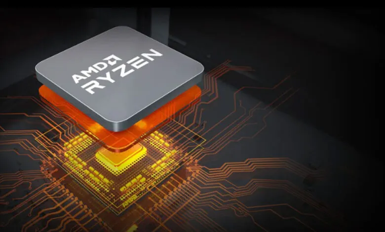 AMD anuncia los nuevos procesadores Ryzen 7 8700F y Ryzen 5 8400F