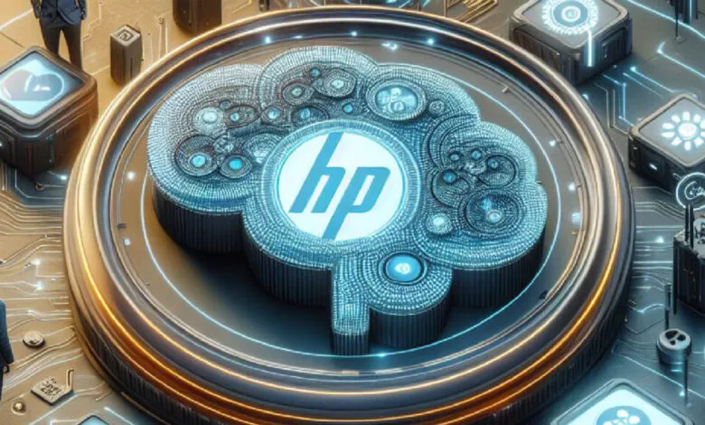 HP prepara a sus socios de negocio para la era de la IA