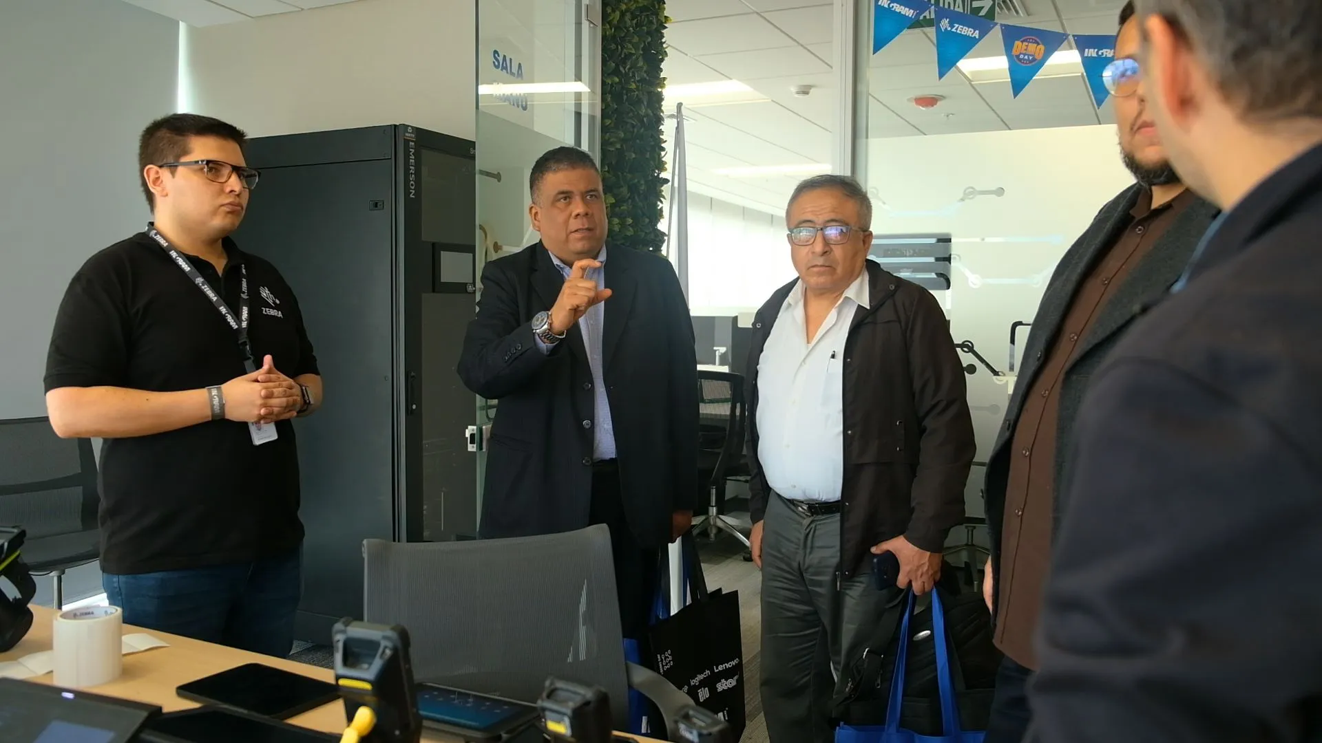 Ingram Micro realizó la tercera edición de Demo Day, en sus oficinas de Perú