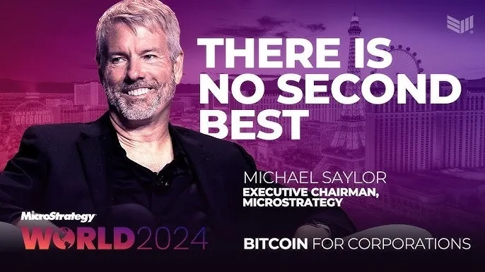 MicroStrategy World 2024: datos, IA y Bitcoin para el futuro