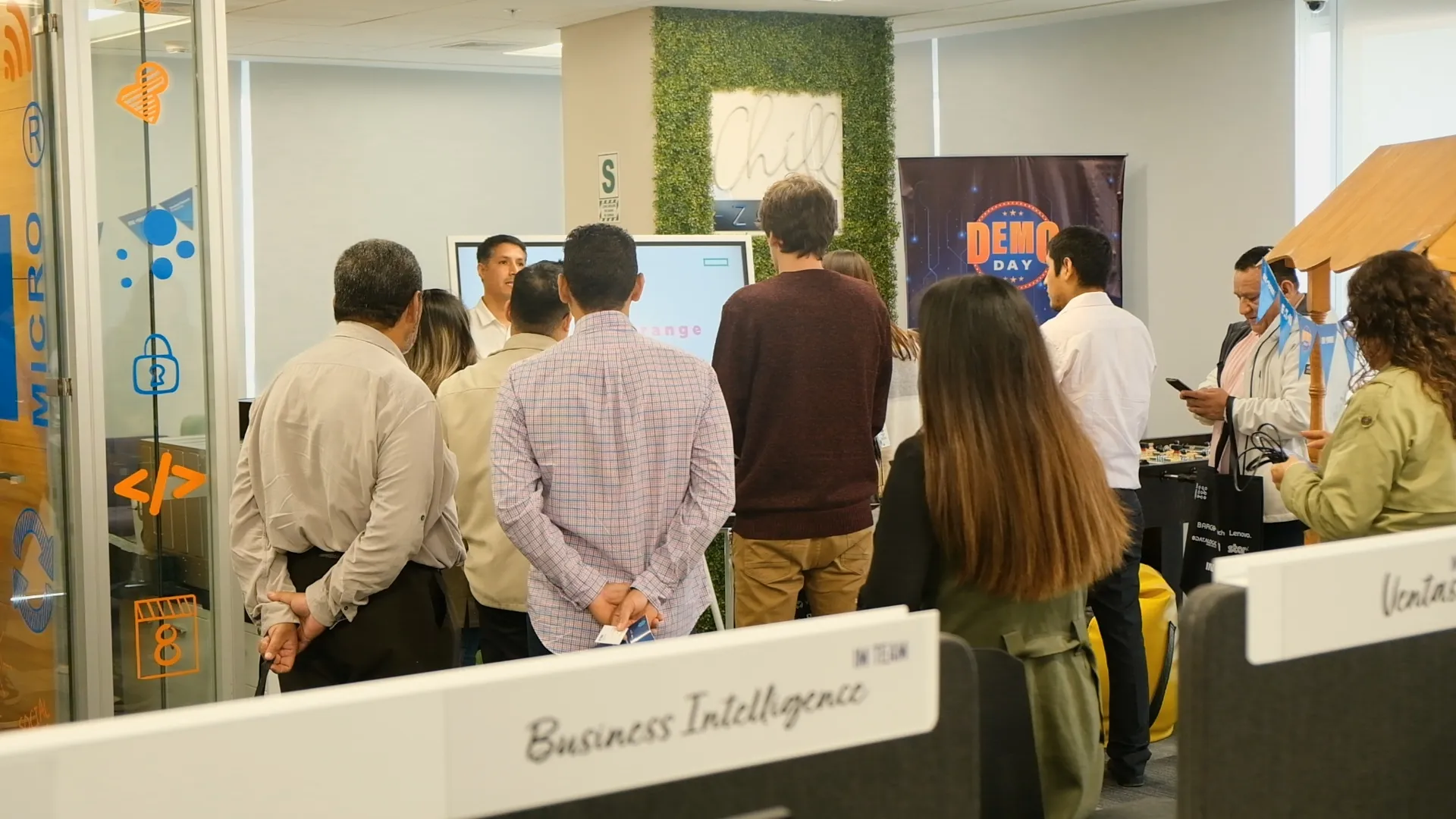 Ingram Micro realizó la tercera edición de Demo Day, en sus oficinas de Perú