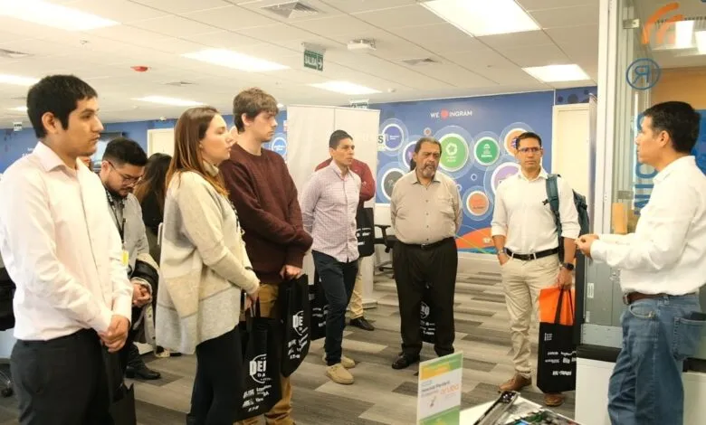 Ingram Micro realizó la tercera edición de Demo Day, en sus oficinas de Perú