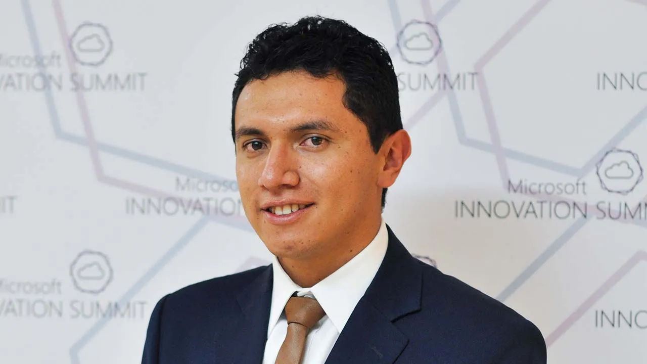 Willian Ramírez, Partner Development Manager en Microsoft
