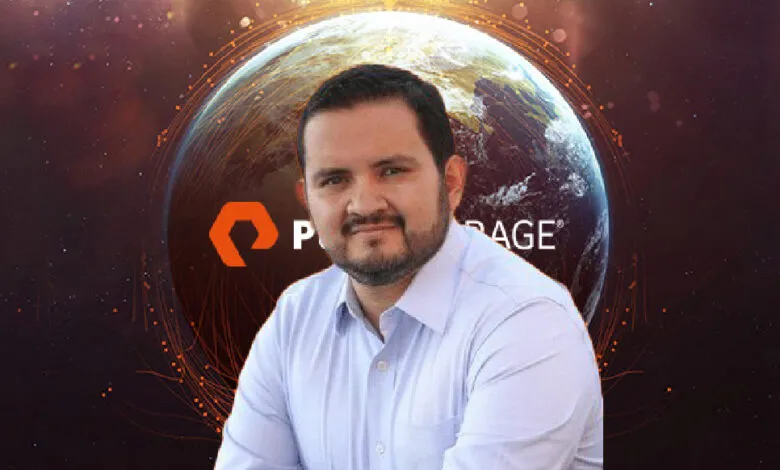 Estrategias de Pure Storage para la IA y la seguridad en Latinoamérica