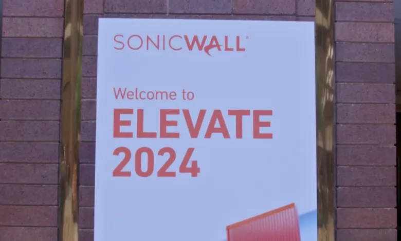 SonicWall y sus partners alcanzan nuevas cimas en Elevate 2024