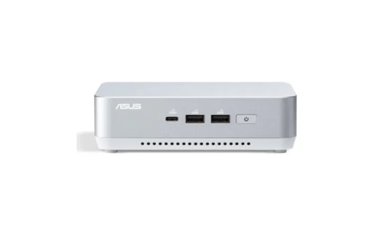 la ASUS NUC 14 Pro+