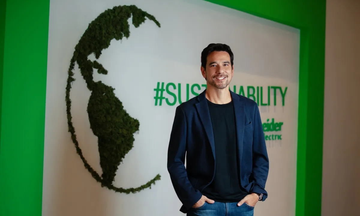 Arthur Wong, nuevo CMO de Schneider Electric para América del Sur