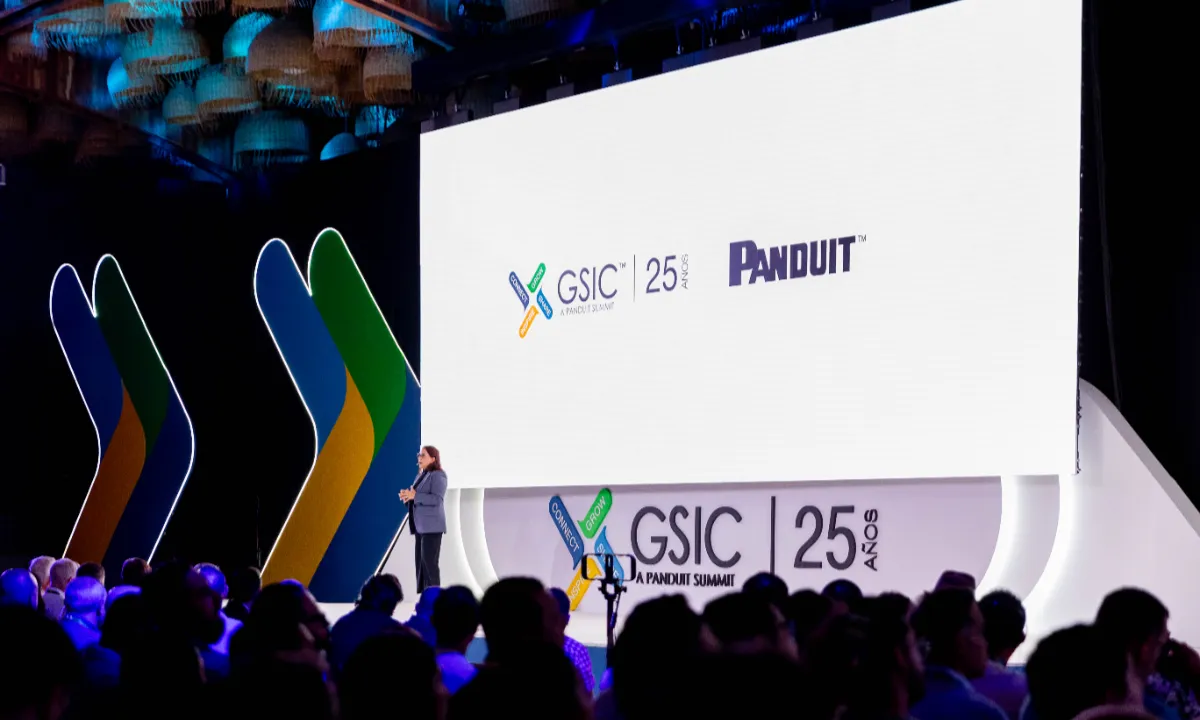 Panduit presentó tendencias tecnológicas clave en el GSIC 2024