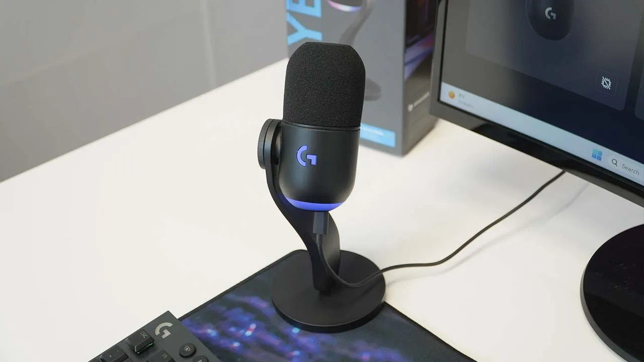 Review Yeti GX y Litra Glow, dos periféricos de Logitech G para el streaming gamer