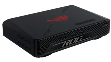 ASUS Republic of Gamers lanza la primer ROG NUC