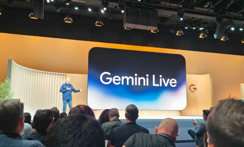 Gemini Live: conversaciones naturales y personalizadas para Android