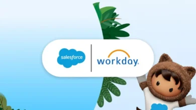 Salesforce y Workday: alianza estratégica para transformar la experiencia del empleado con IA