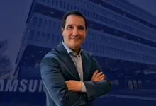 Pedro Pereira es el nuevo vicepresidente de Logística e Innovación de Samsung Latinoamérica