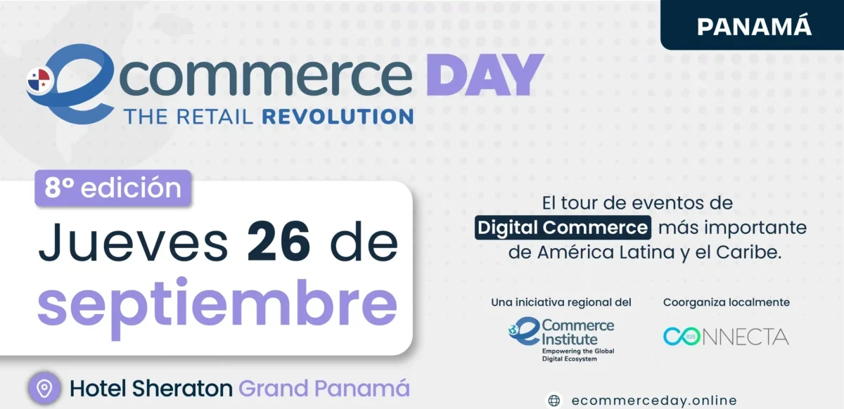 eCommerce Day 2024: el tour más grande llega a Centroamérica y el Caribe