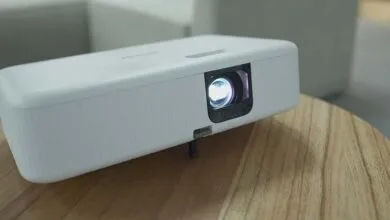 Probamos el nuevo videoproyector Epson Epiqvision Fh02