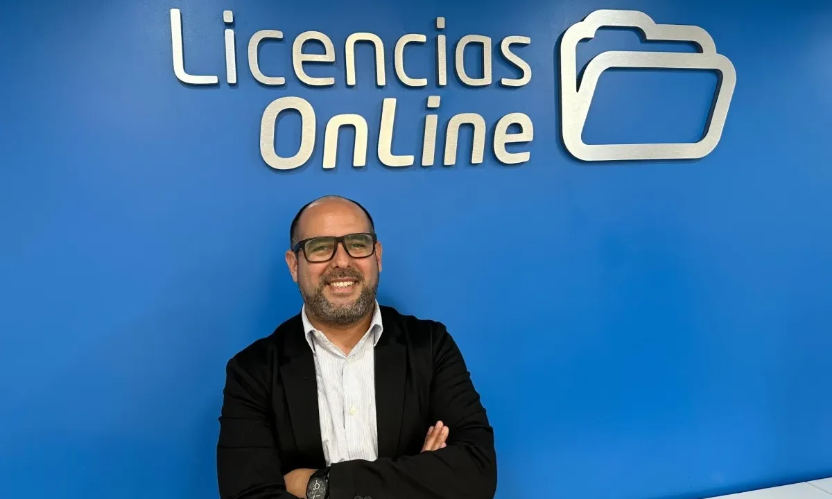 Jesus Esparza, PM de Check Point en Licencias OnLine.