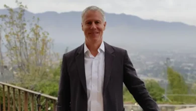 Cristóbal Vergara asume como CBO de SAP para la región sur de América Latina