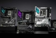 ASUS anuncia su nueva línea de tarjetas madre Z890