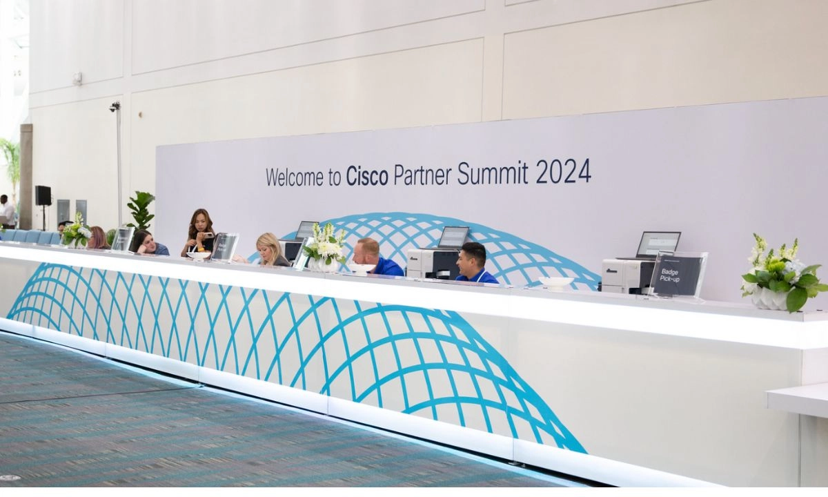 Cisco Partner Summit se lleva a cabo en Los Ángeles el 28 y 29 de octubre de 2024