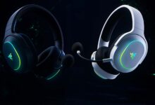 Razer anuncia sus nuevos headsets gamers Barracuda X Chroma