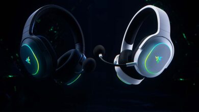 Razer anuncia sus nuevos headsets gamers Barracuda X Chroma