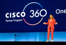 Elisabeth De Dobbeleer , senior vice presidente cisco partner program