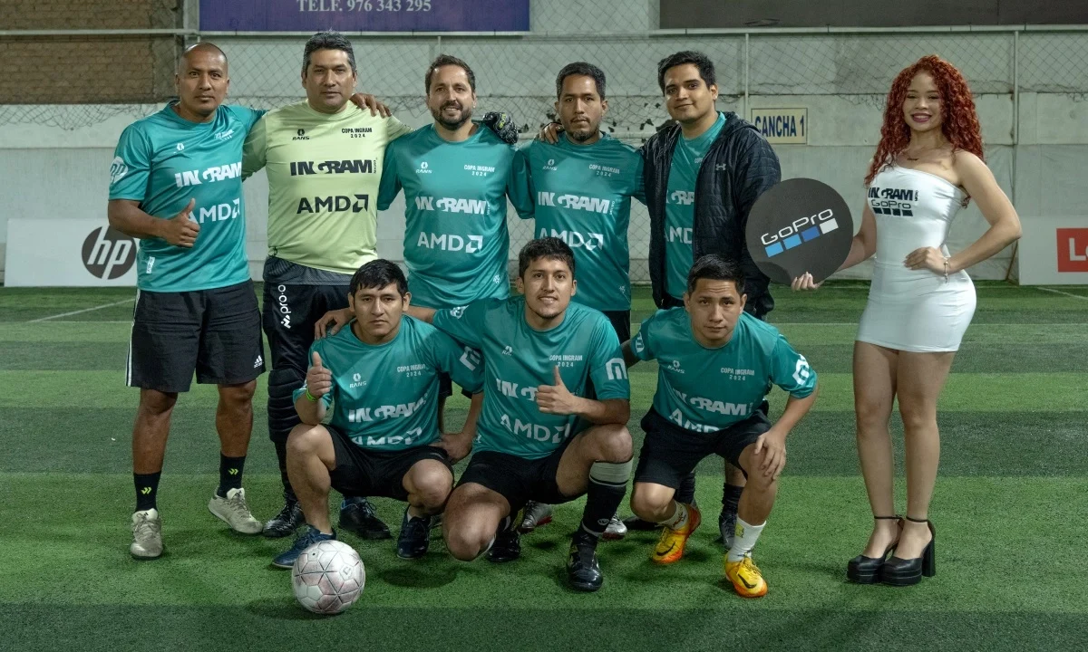 Fútbol y negocios: la fórmula de la Copa Ingram Perú