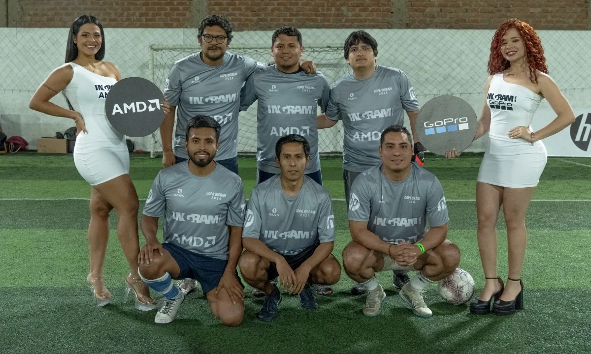 Fútbol y negocios: la fórmula de la Copa Ingram Perú